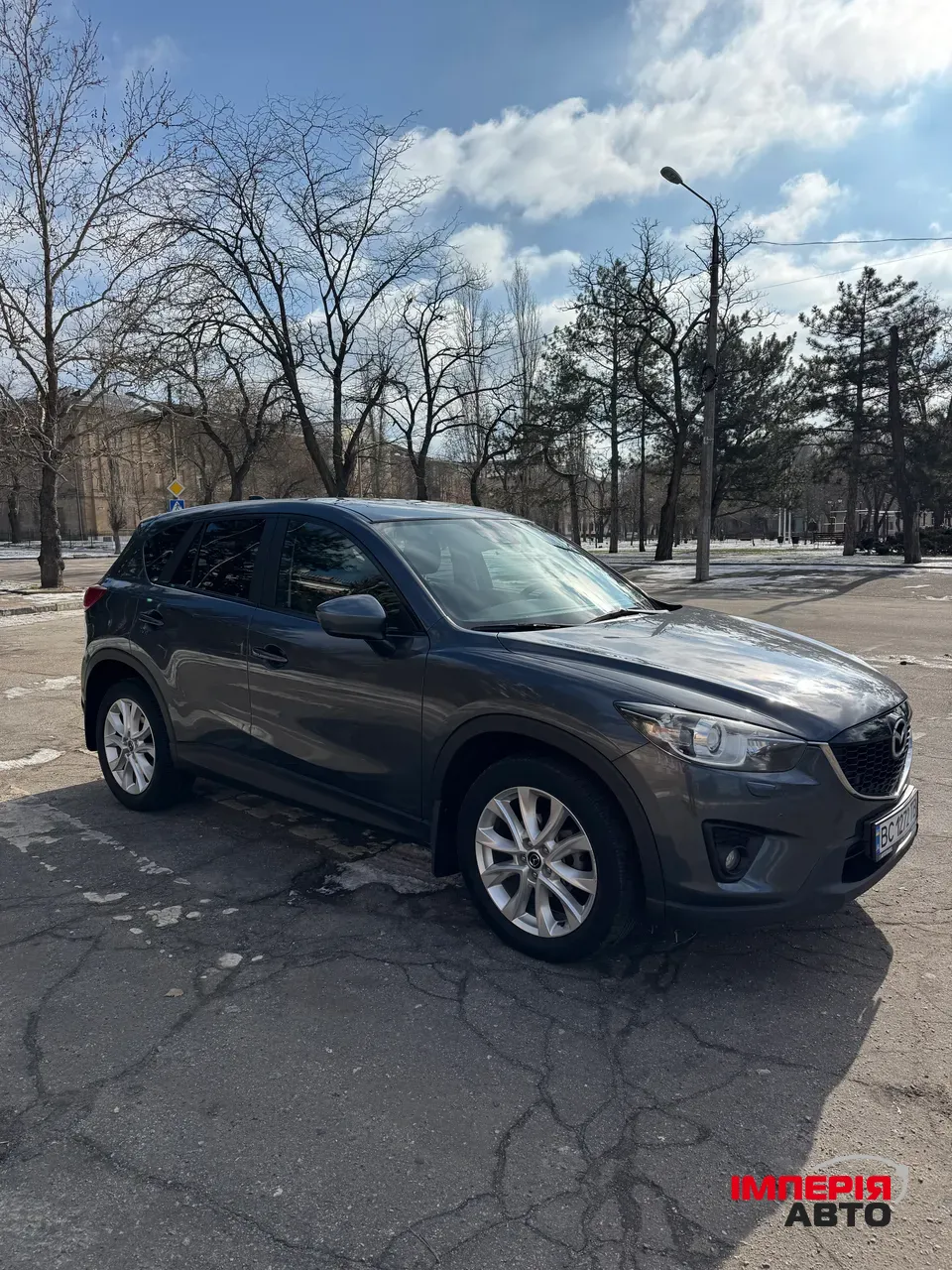 Mazda CX-5 - фото 2
