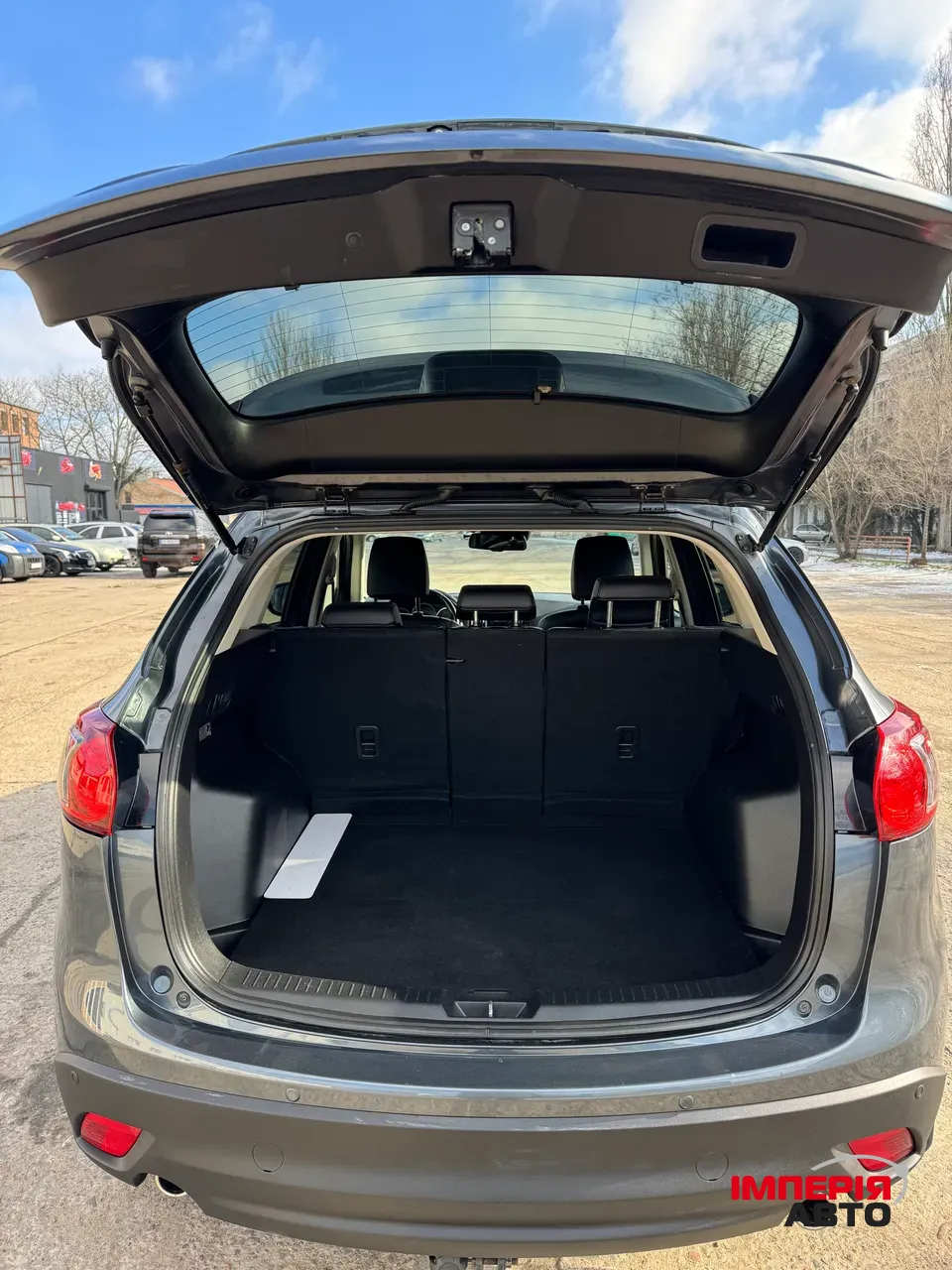 Mazda CX-5 - фото 6