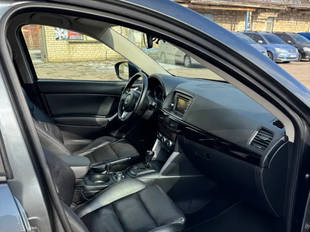 Mazda CX-5 - фото 4
