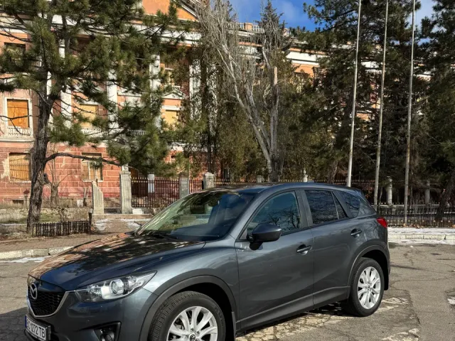 Mazda CX-5 - фото 3