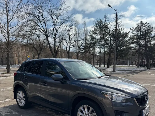 Mazda CX-5 - фото 2