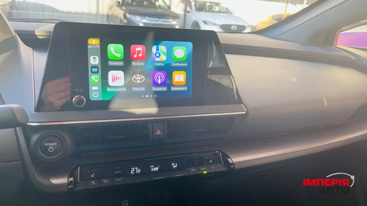 Toyota Prius - фото 10