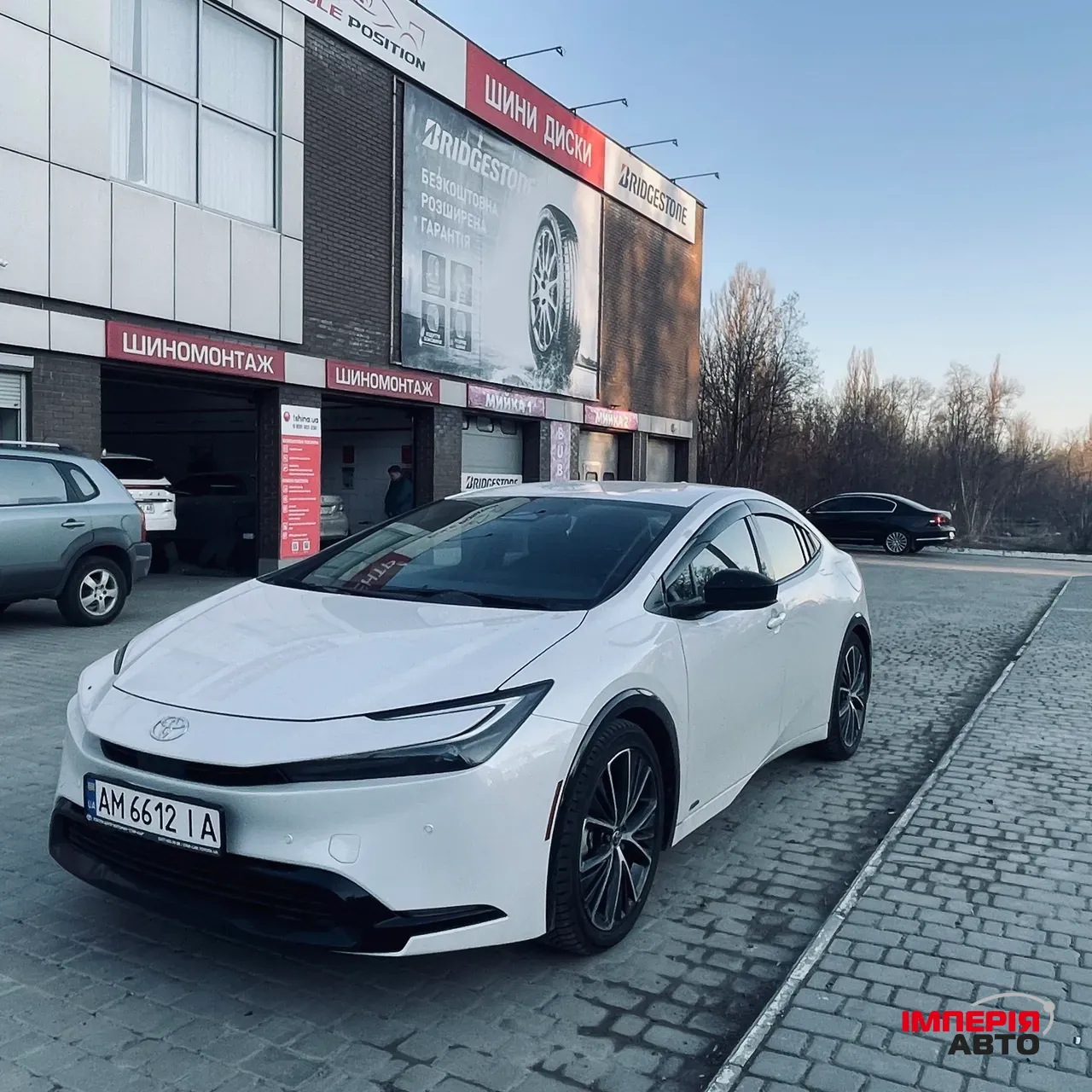 Toyota Prius - фото 9