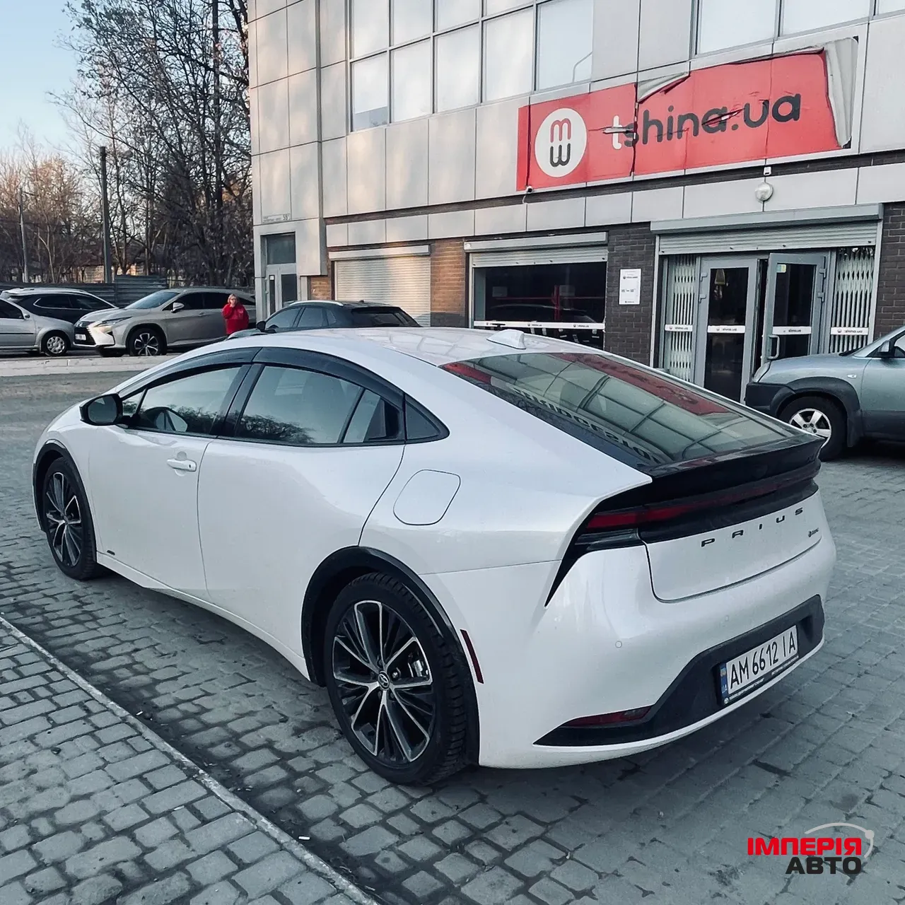 Toyota Prius - фото 6