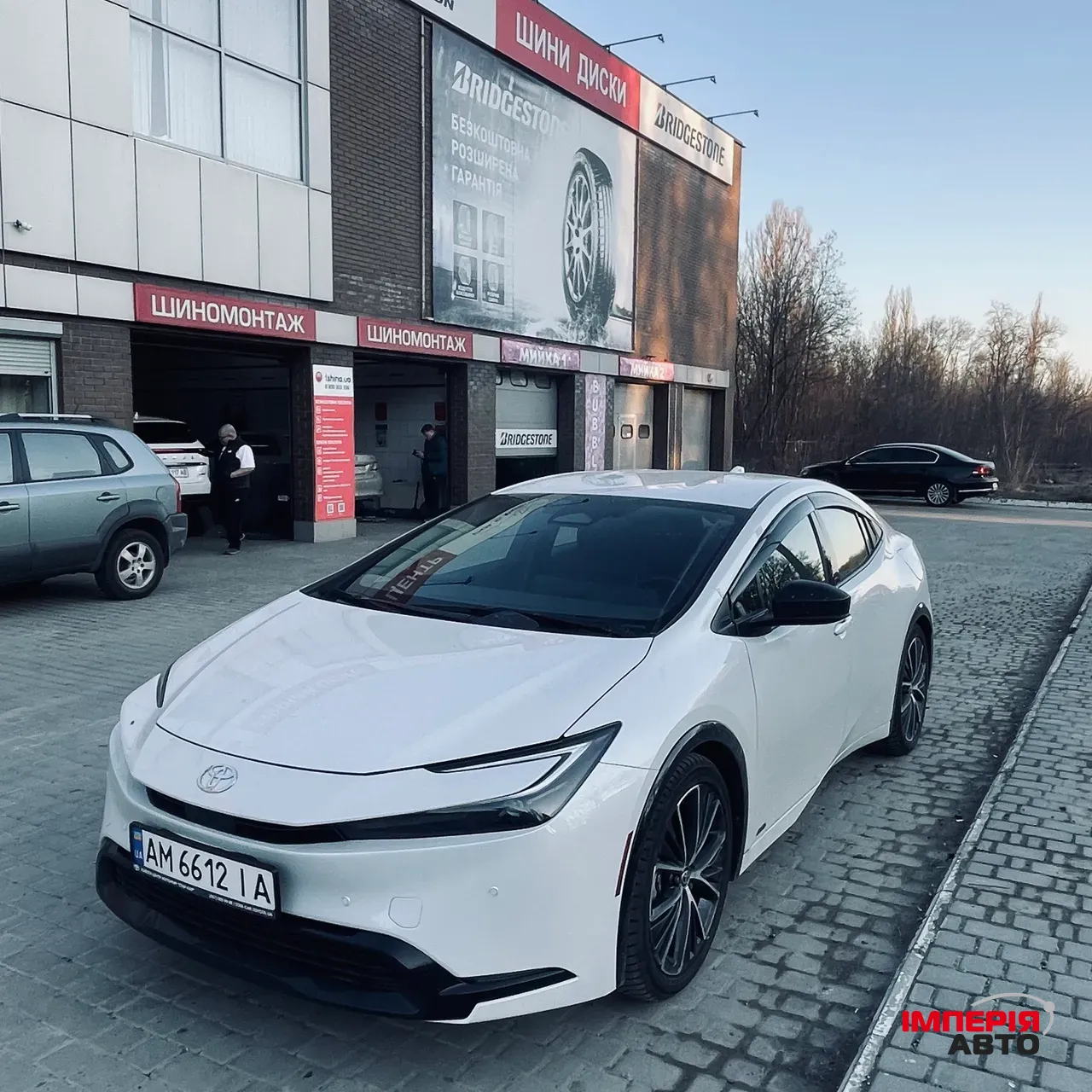 Toyota Prius - фото 8