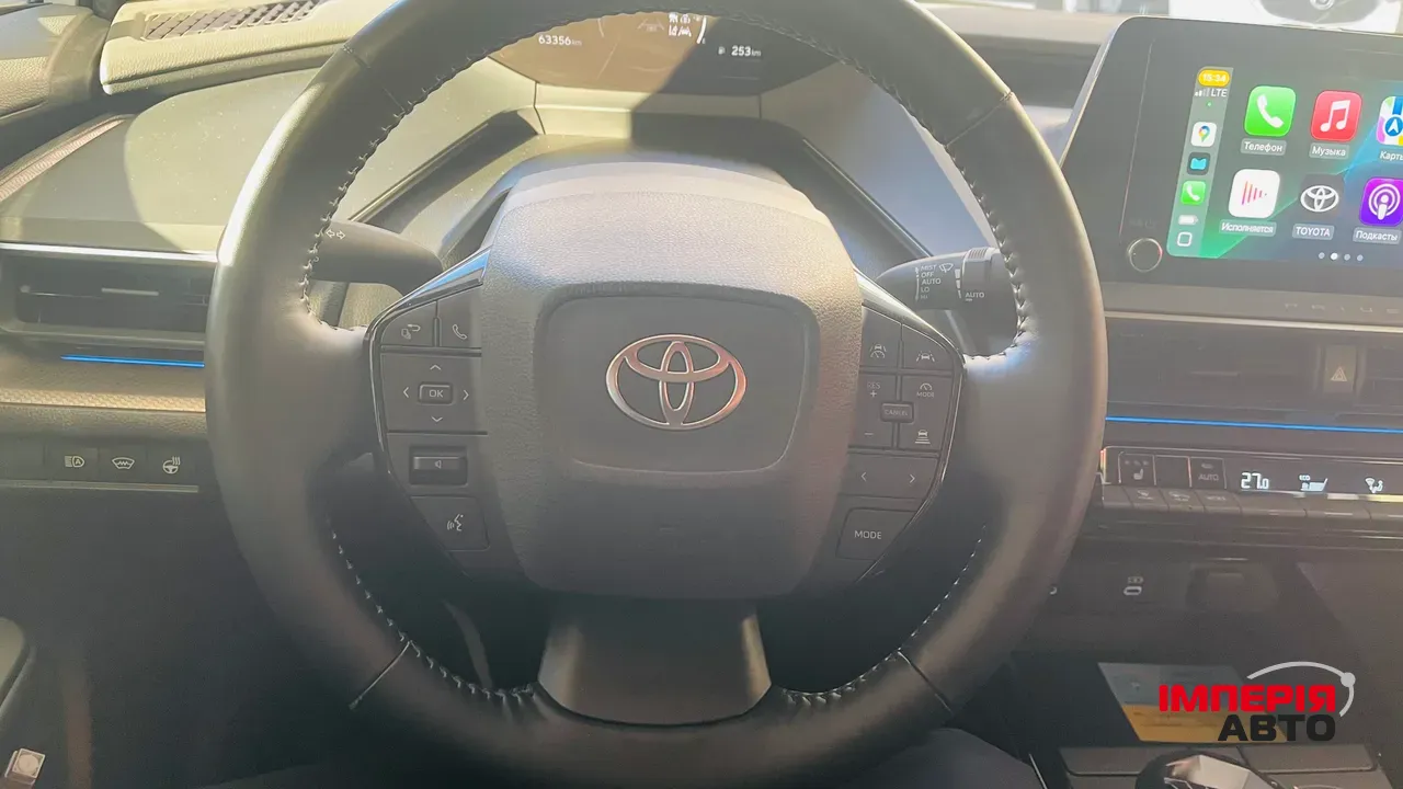 Toyota Prius - фото 11