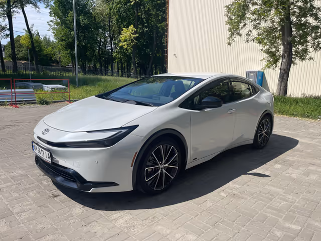 Toyota Prius - зображення 1