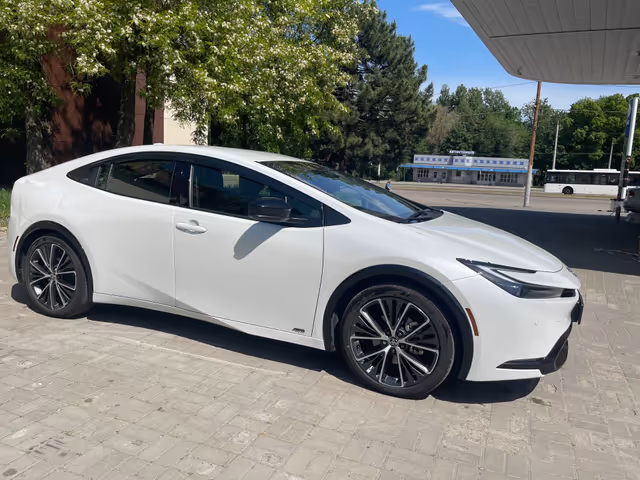 Toyota Prius - зображення 3