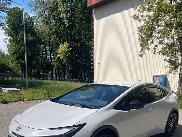 Toyota Prius - зображення 5