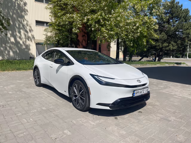 Toyota Prius - зображення 2