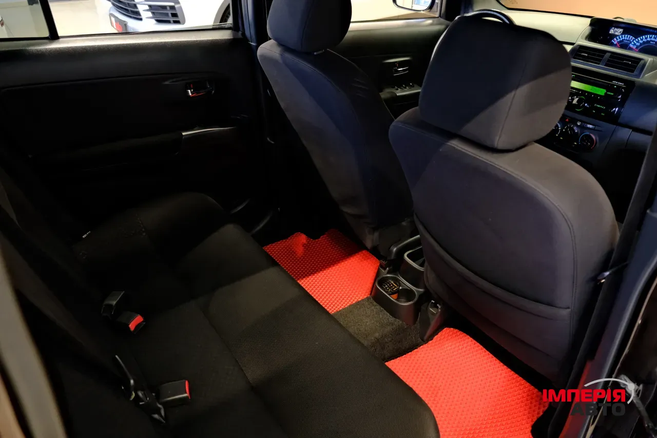 Daihatsu Materia - фото 9