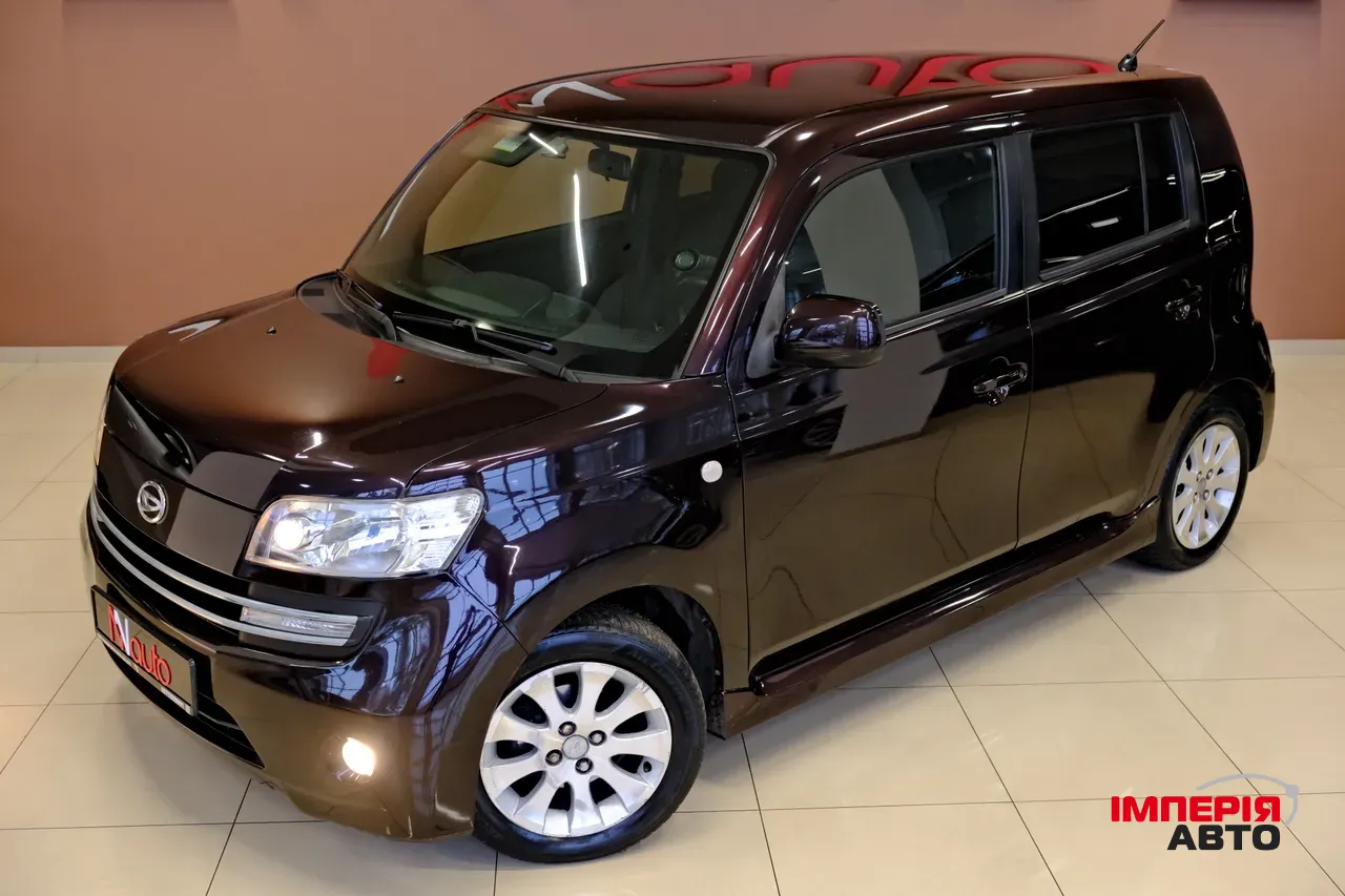 Daihatsu Materia - фото 2