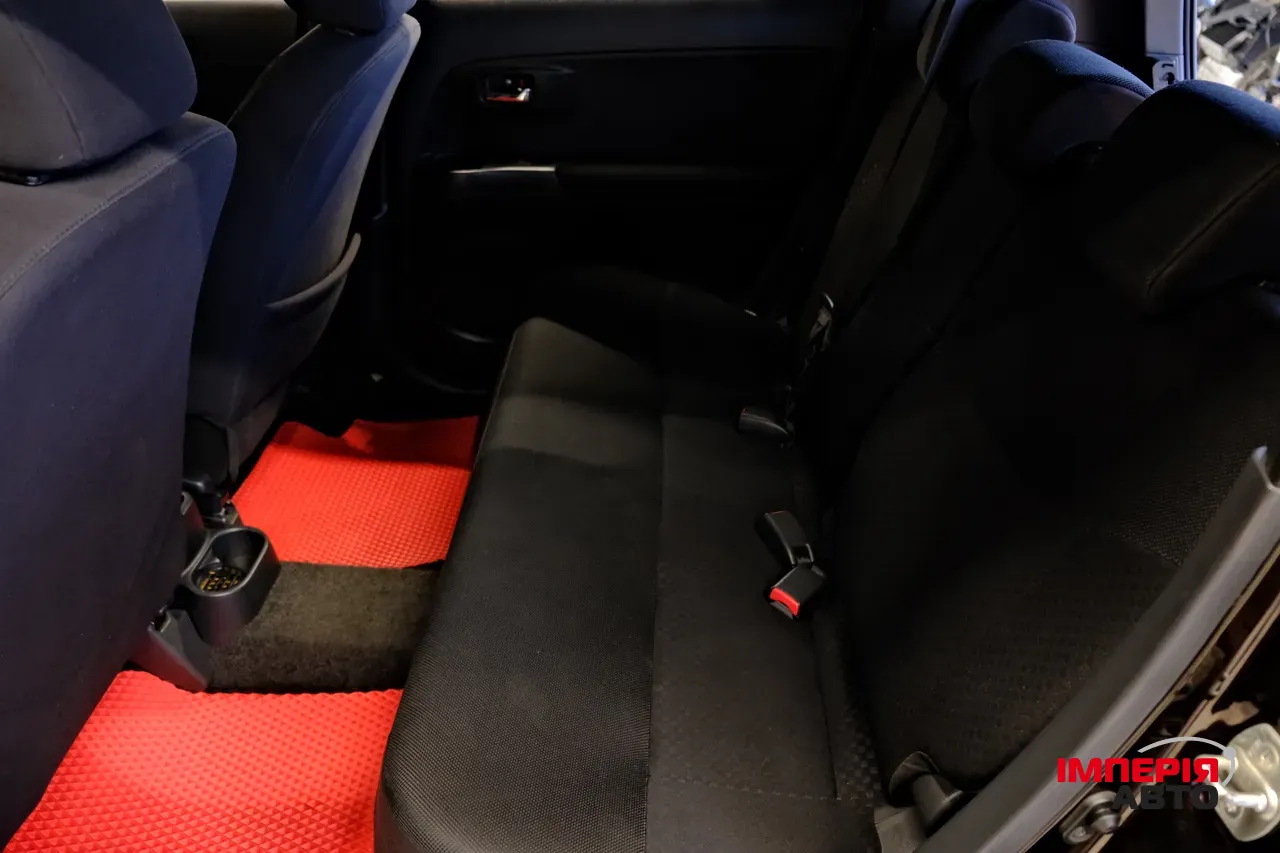 Daihatsu Materia - фото 8