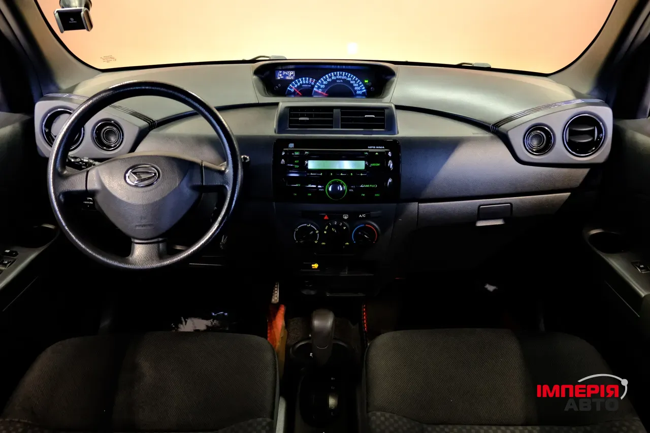 Daihatsu Materia - фото 7