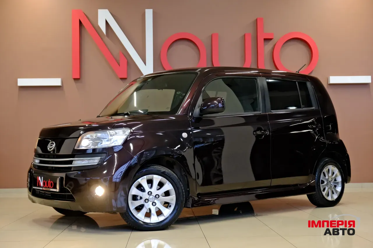 Daihatsu Materia - фото 1