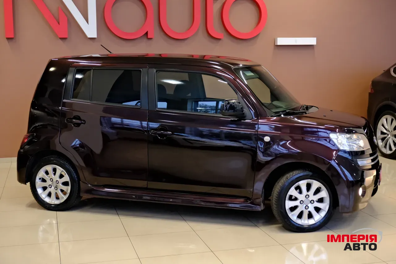 Daihatsu Materia - фото 4