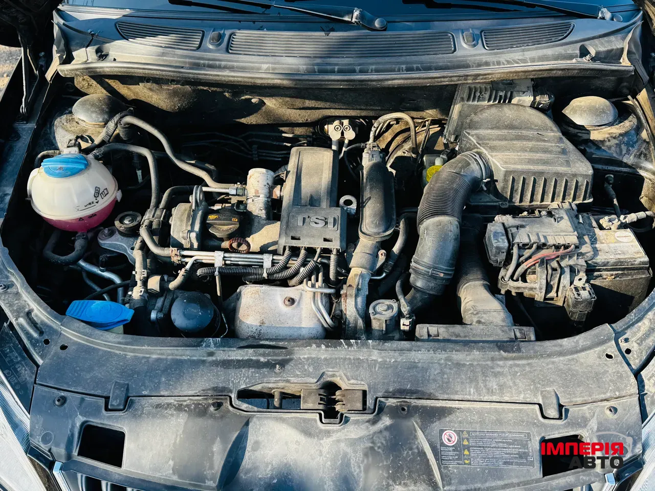 Skoda Fabia - фото 22