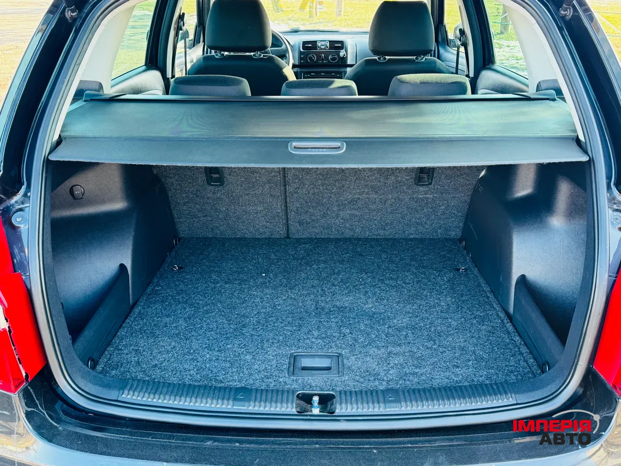 Skoda Fabia - фото 11