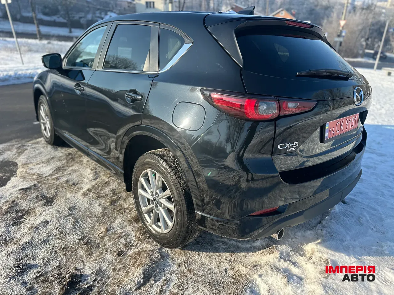Mazda CX-5 - фото 4