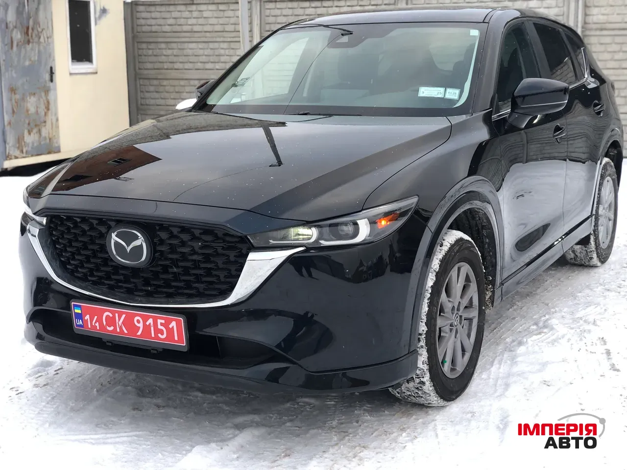 Mazda CX-5 - фото 1