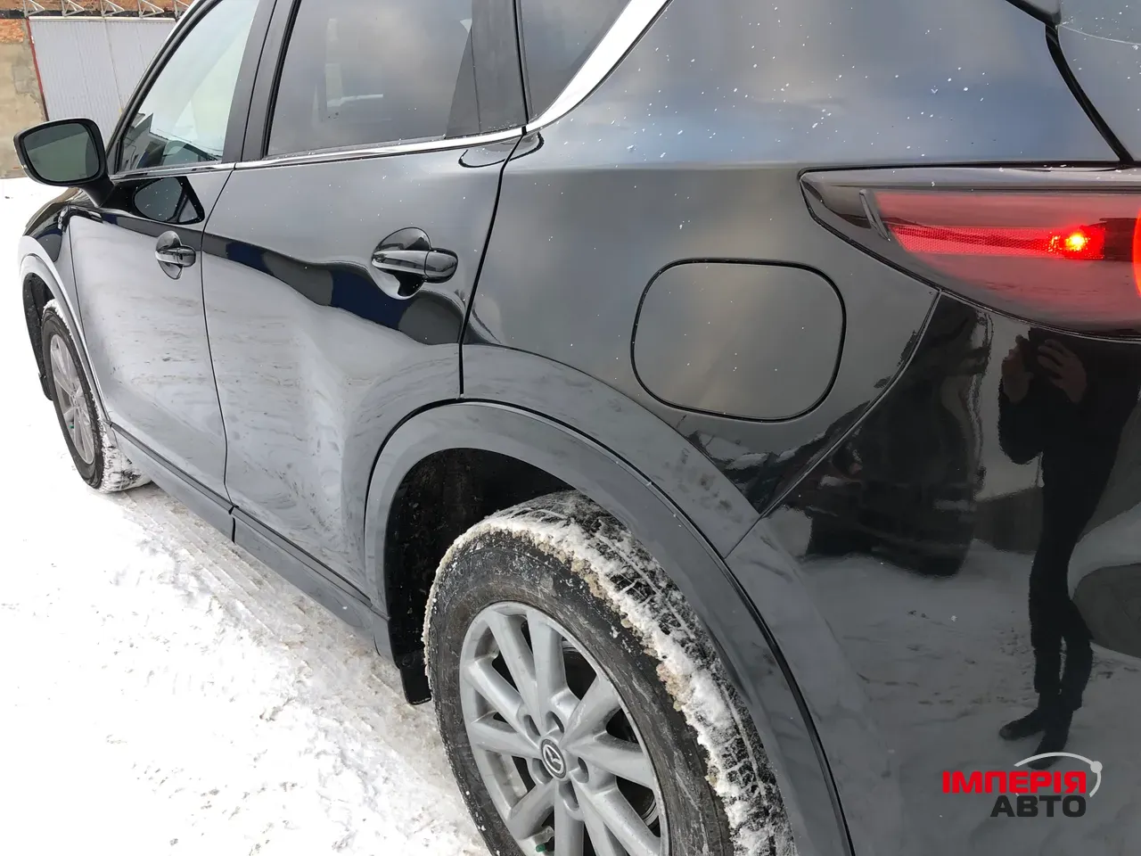 Mazda CX-5 - фото 7