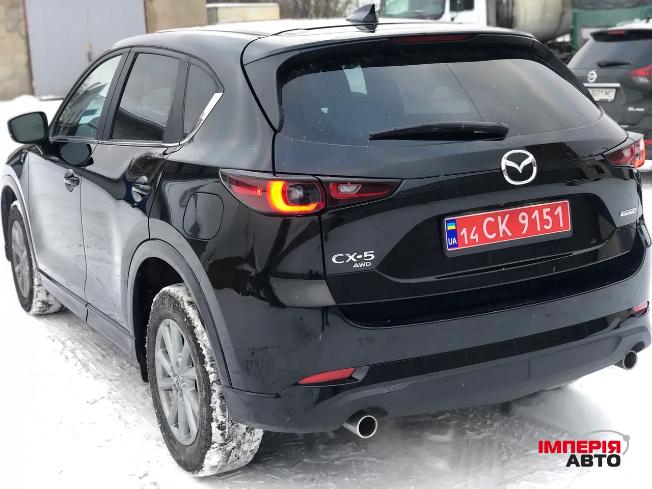 Mazda CX-5 - фото 3