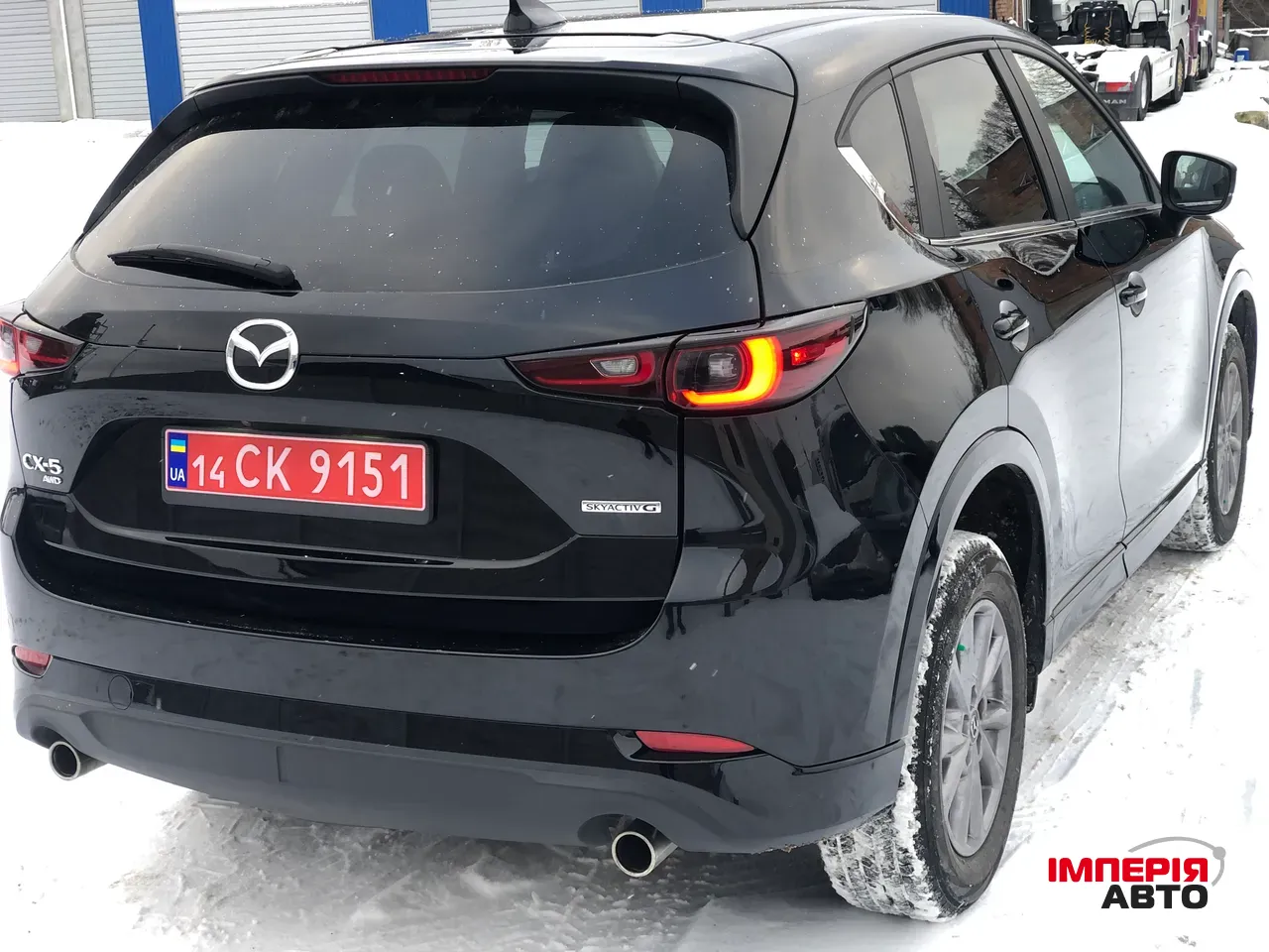 Mazda CX-5 - фото 5