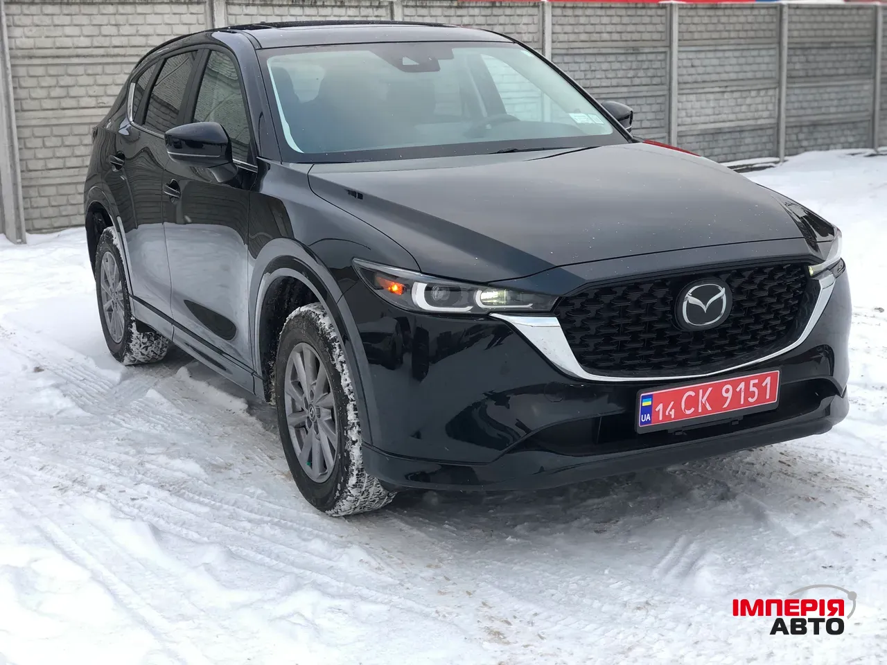 Mazda CX-5 - фото 6