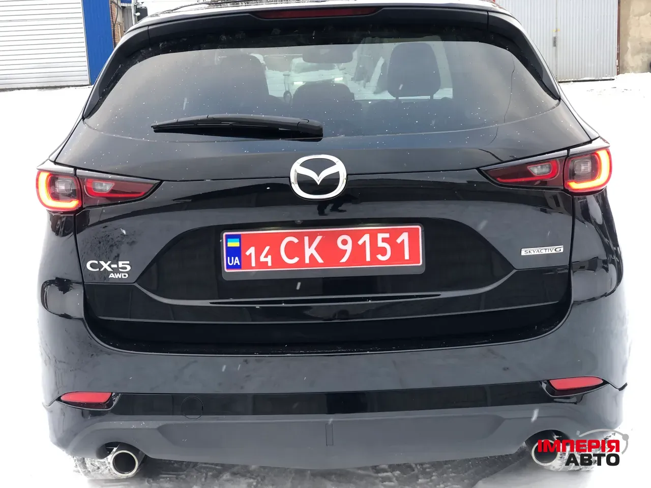 Mazda CX-5 - фото 2