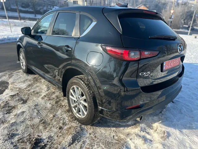 Mazda CX-5 - фото 3