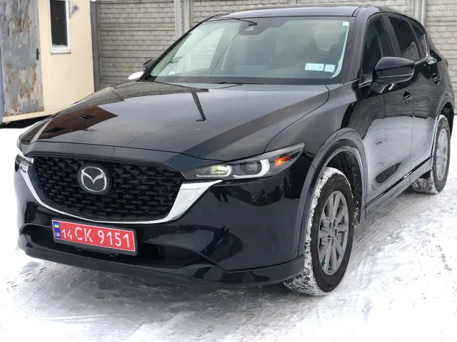 Mazda CX-5 - фото 1