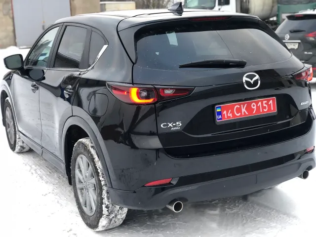 Mazda CX-5 - фото 4