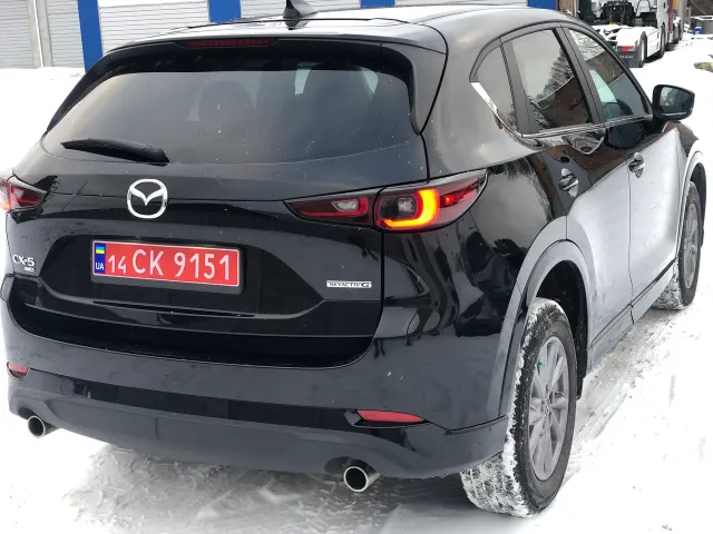 Mazda CX-5 - фото 5