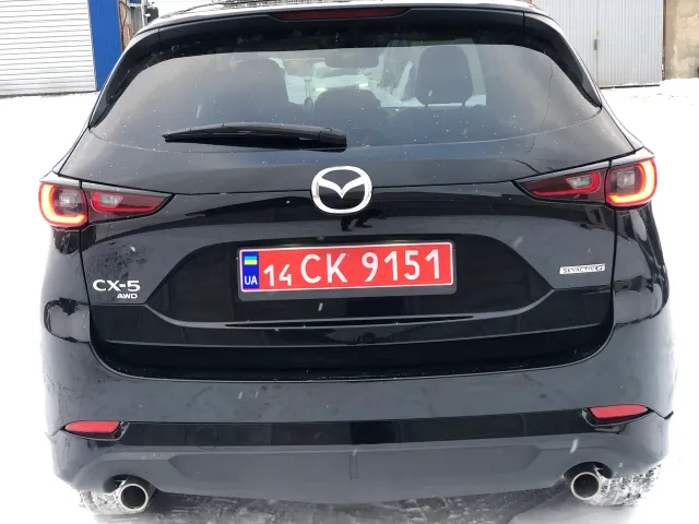 Mazda CX-5 - фото 2