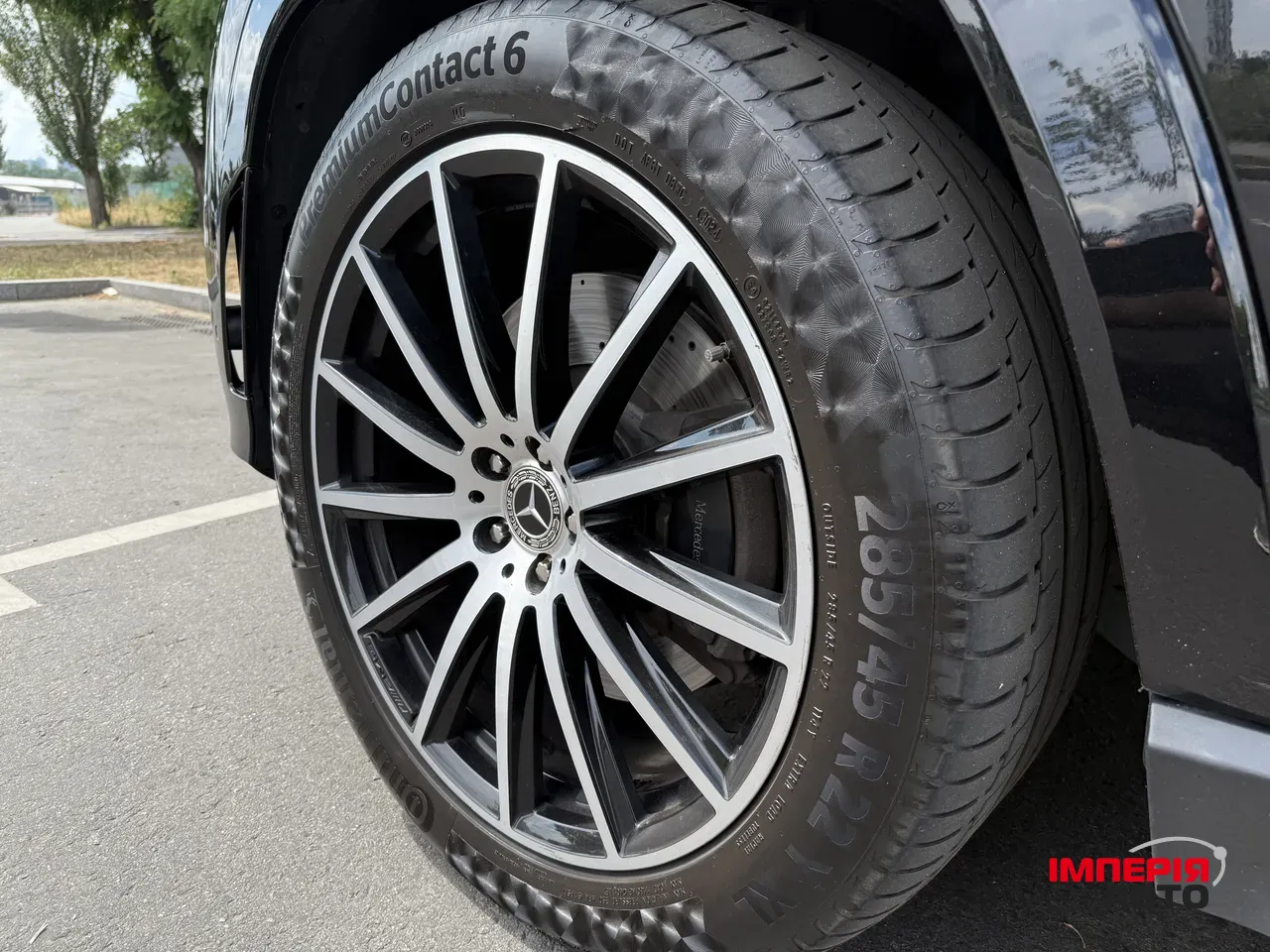 Mercedes-Benz GLS - фото 17