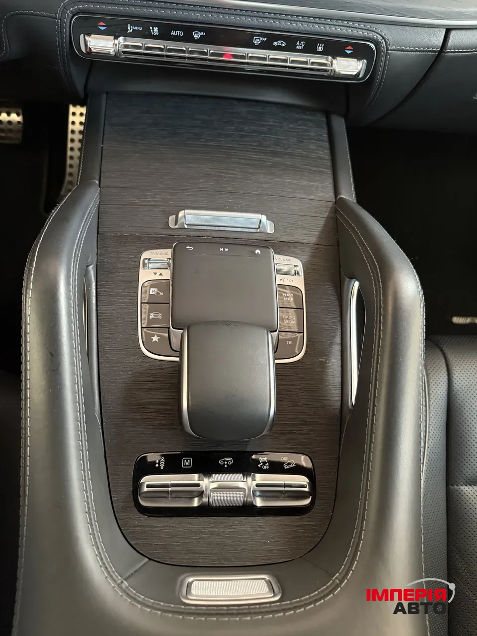 Mercedes-Benz GLS - фото 52