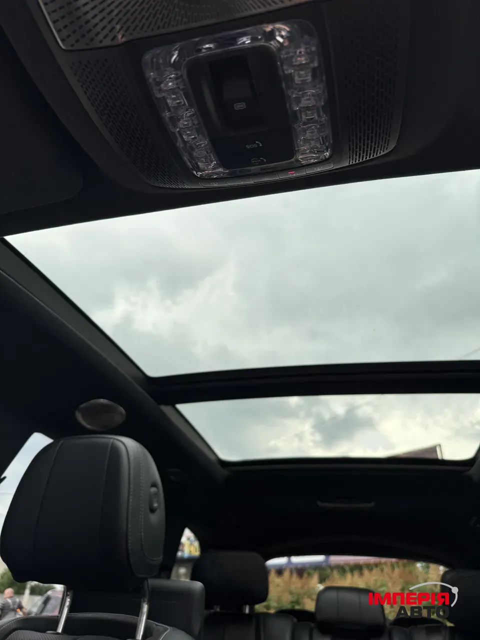 Mercedes-Benz GLS - фото 51