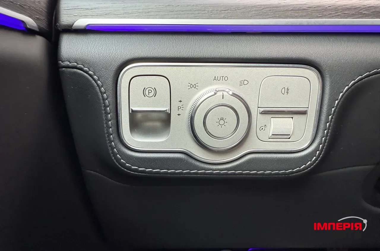 Mercedes-Benz GLS - фото 49