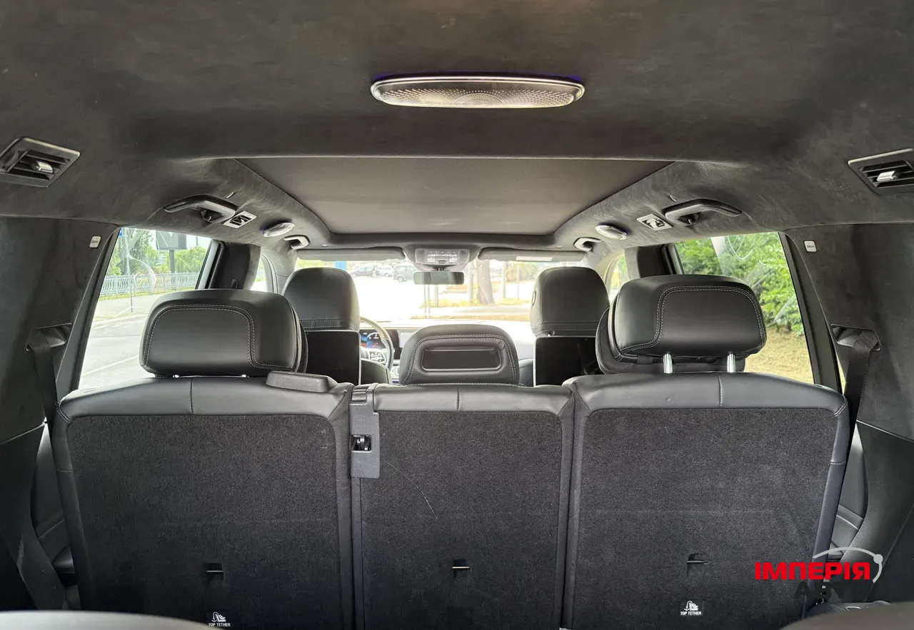 Mercedes-Benz GLS - фото 13