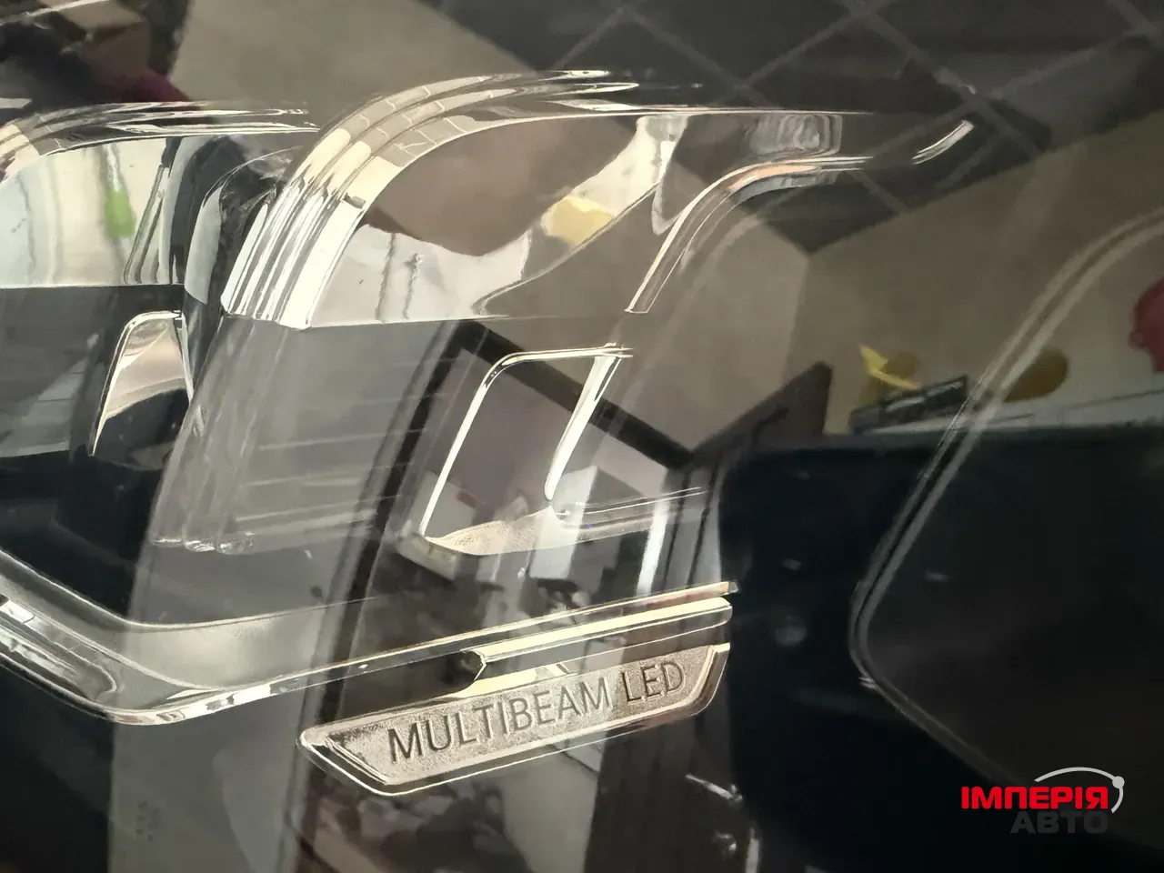 Mercedes-Benz GLS - фото 54