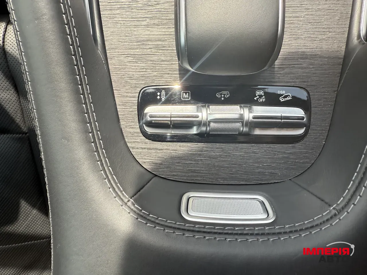 Mercedes-Benz GLS - фото 37