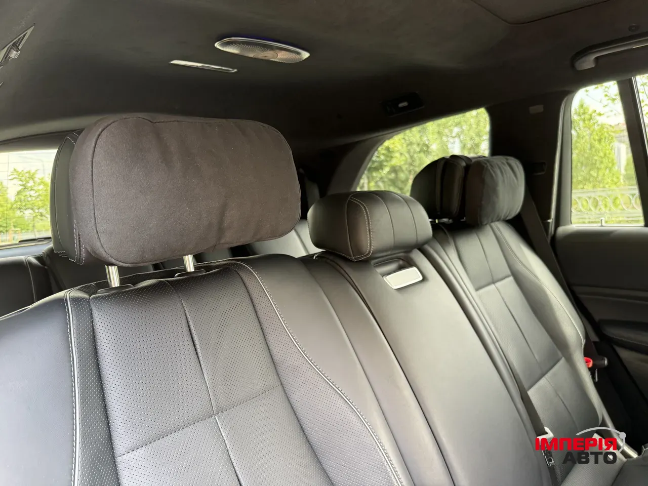 Mercedes-Benz GLS - фото 21