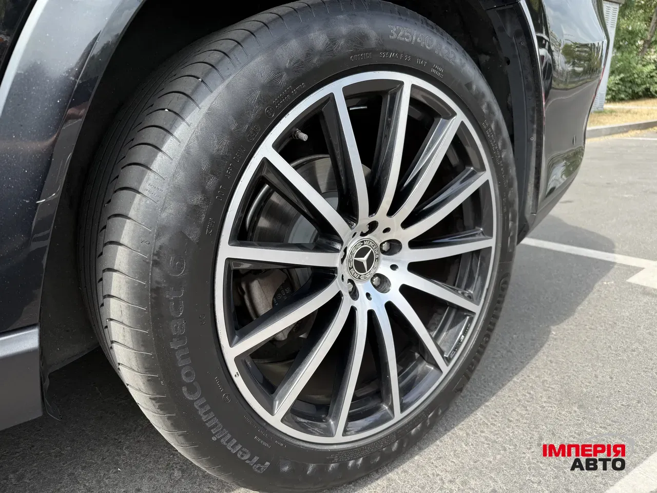 Mercedes-Benz GLS - фото 16