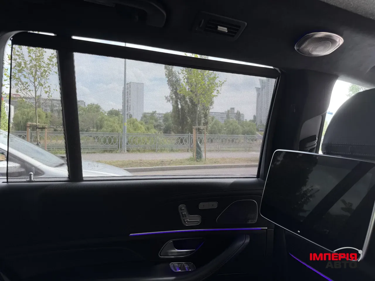 Mercedes-Benz GLS - фото 28