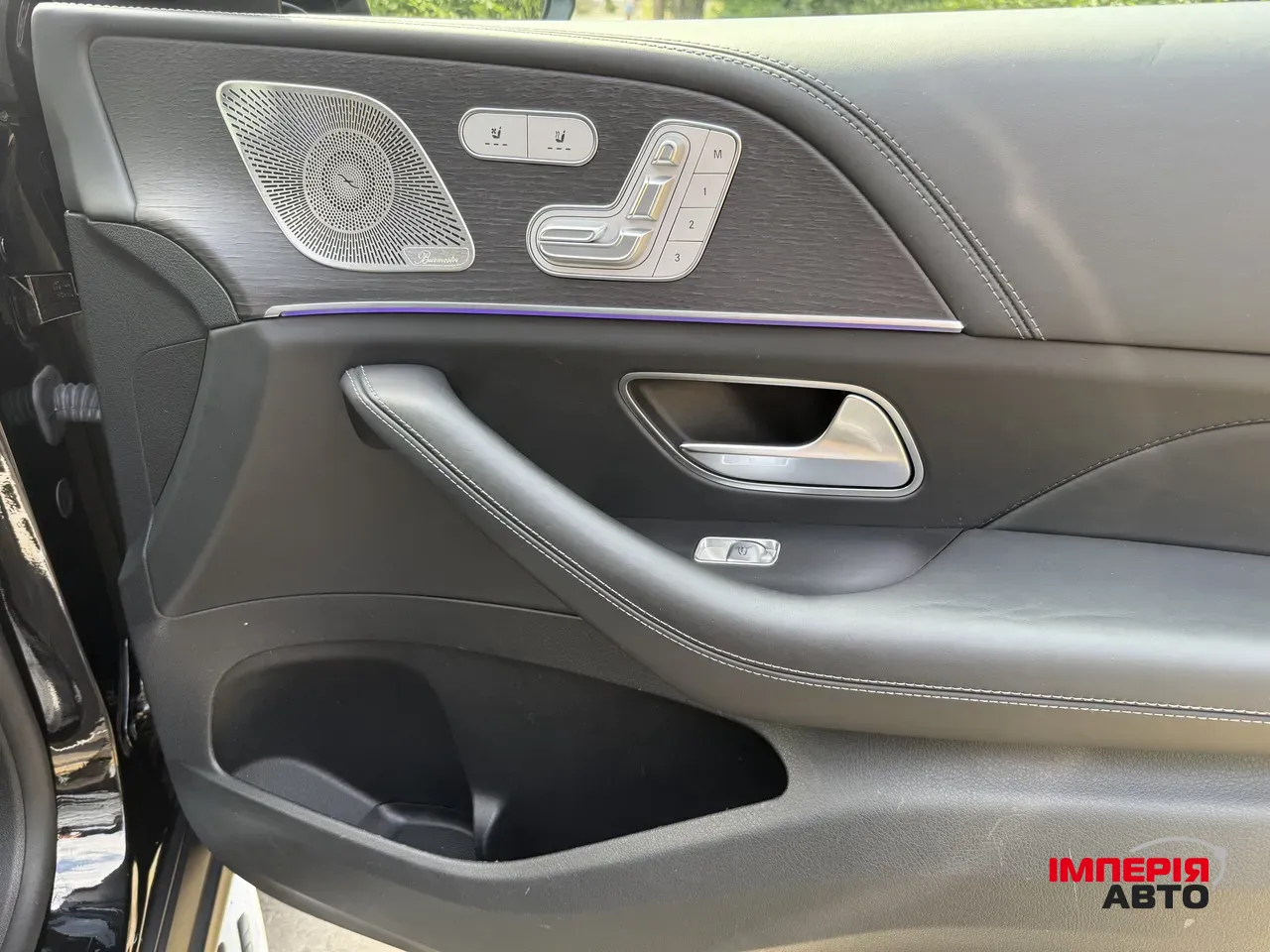 Mercedes-Benz GLS - фото 34