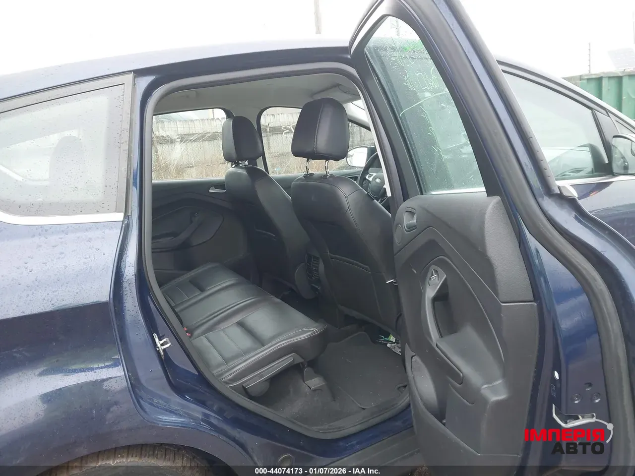 Ford C-MAX - фото 10