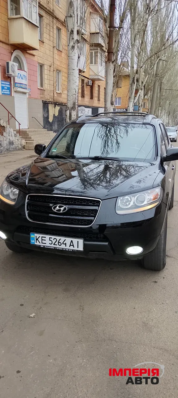 Hyundai Santa Fe - фото 9