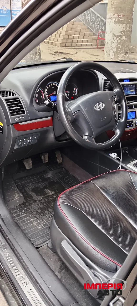 Hyundai Santa Fe - фото 6