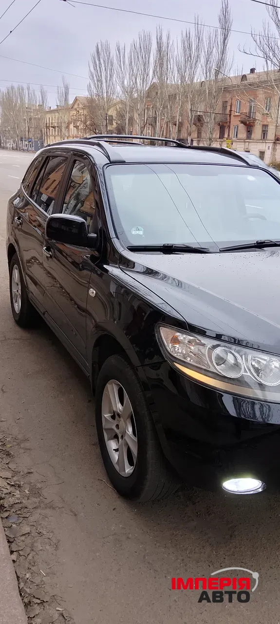 Hyundai Santa Fe - фото 5