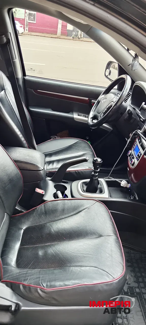 Hyundai Santa Fe - фото 7